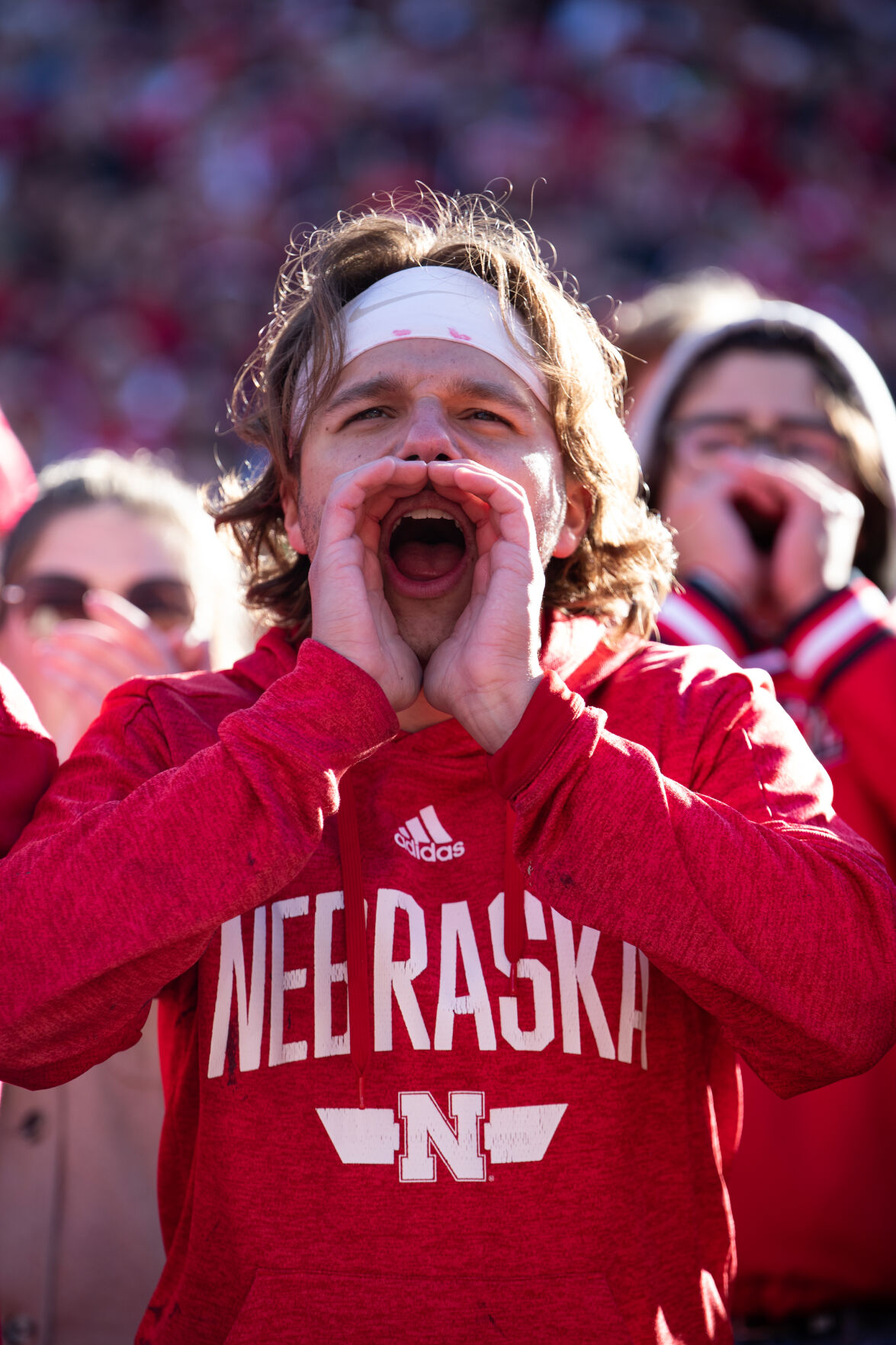Nebraska Football vs. Minnesota Photo No. 42